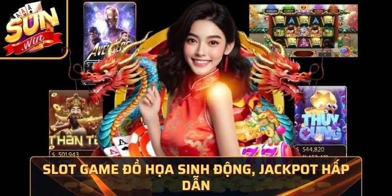 SUNWIN 86 JP ⭐️ SUN WIN – Link Vào Cổng Game Bài SUN.WIN Mới Nhất 2026 35 Slot game đồ họa sinh động, jackpot hấp dẫn
